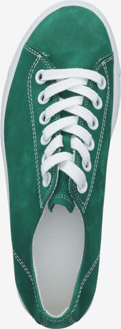 Sneaker bassa di Paul Green in verde