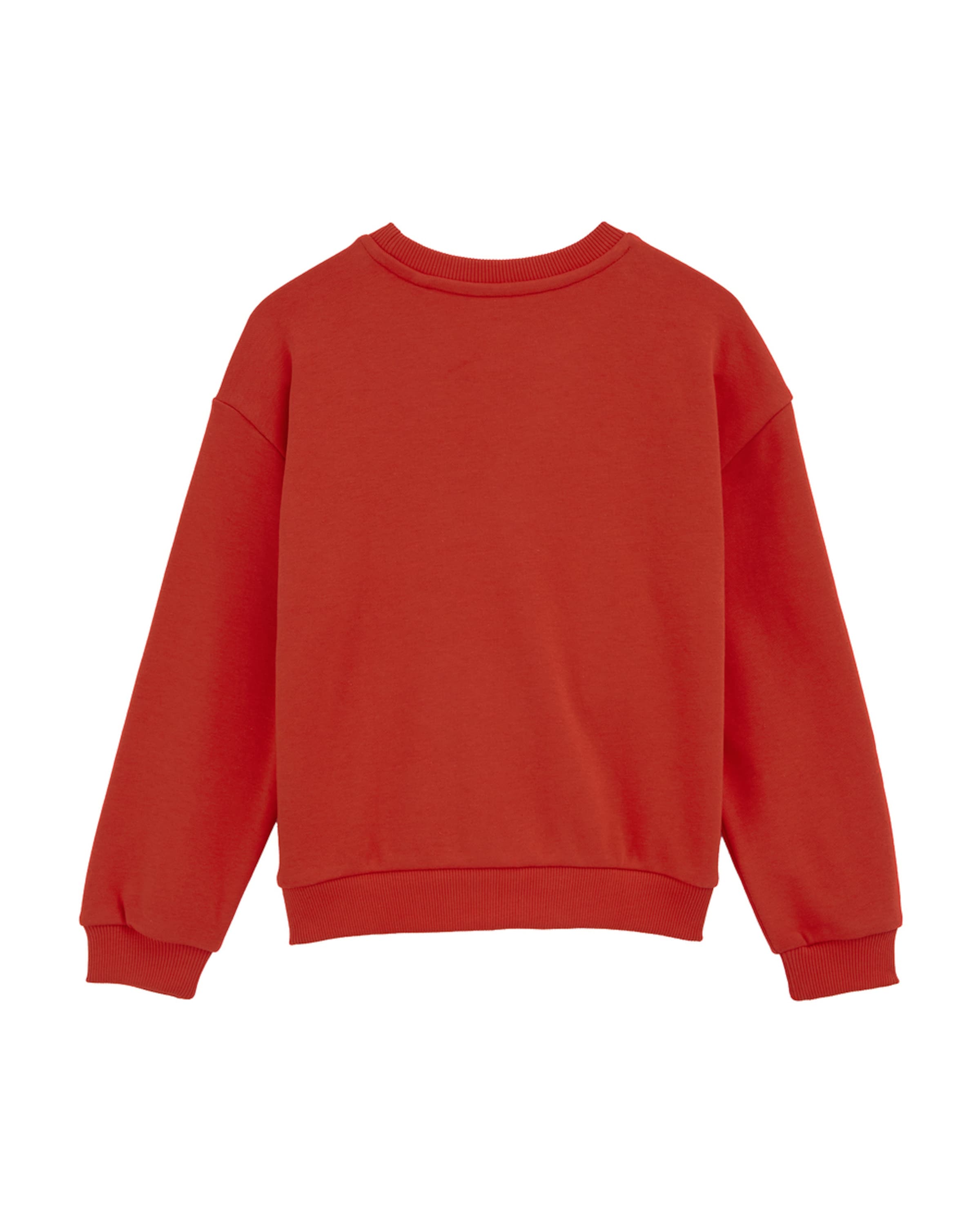 Felpa di WE Fashion in rosso