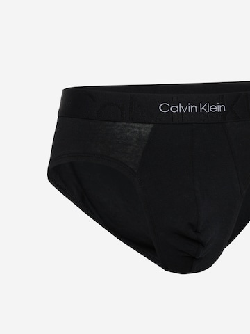 Slip Calvin Klein Underwear en noir