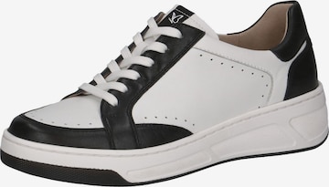 CAPRICE Sneaker in Schwarz: Vorderseite