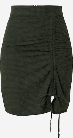 Thinking MU Skirt 'RACHEL' in Green: front