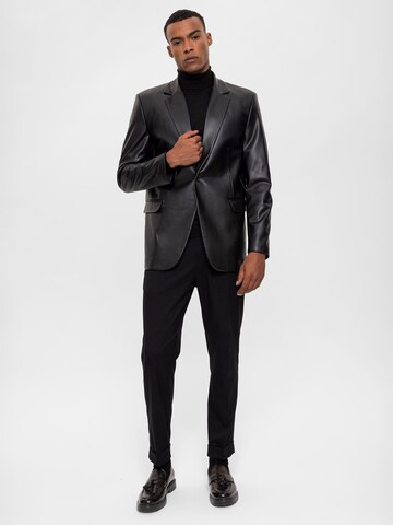 Antioch Regular Fit Jakke i sort