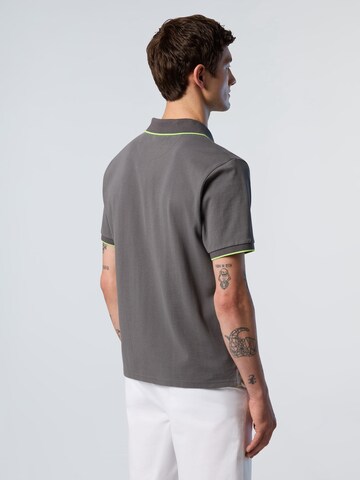 T-Shirt North Sails en gris