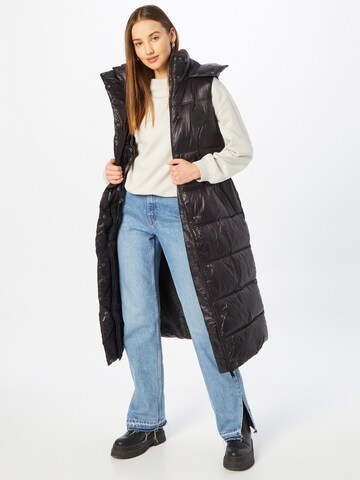 River Island Bodywarmer in Zwart