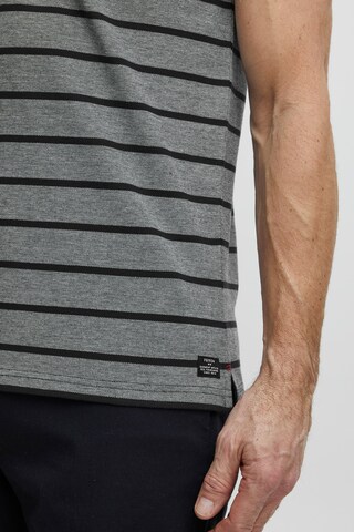 FQ1924 Shirt 'Knut' in Grijs