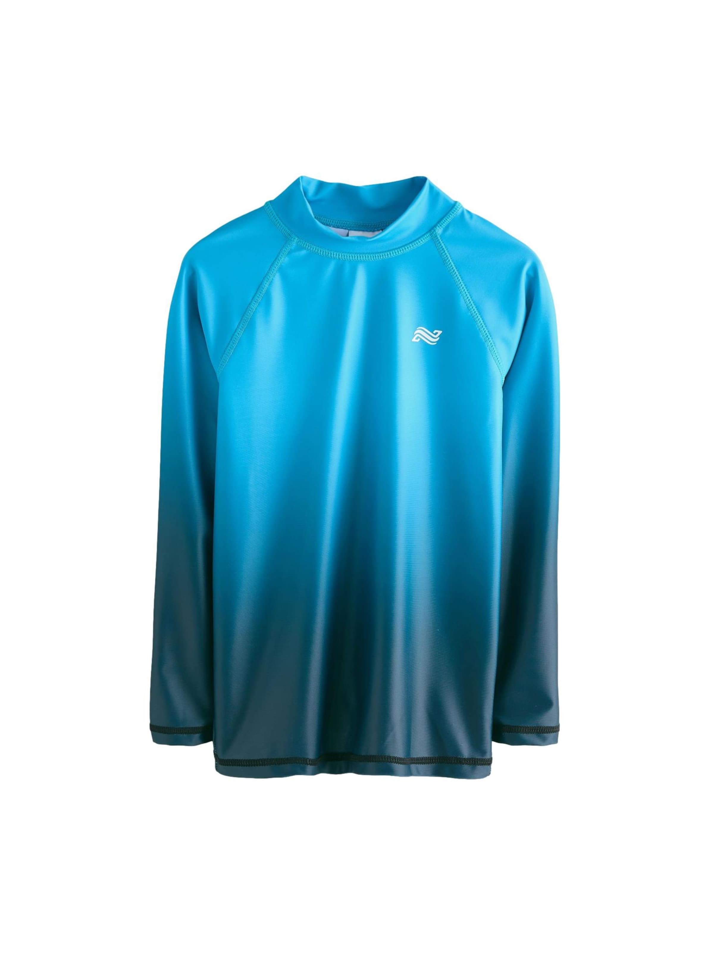 Protezione dai raggi UV di Next in blu: frontale