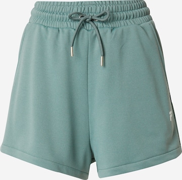 FILA - regular Pantalón deportivo 'RECKE' en verde: frente