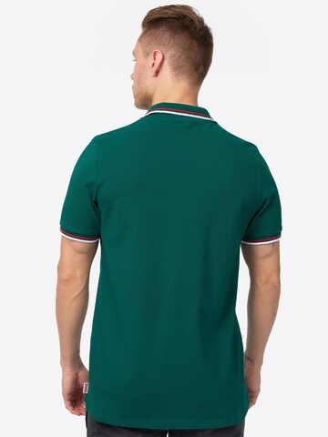 LONSDALE Shirt in Green