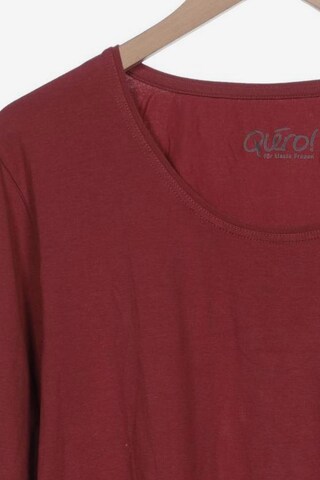 Qiero Langarmshirt 6XL in Rot