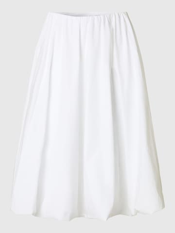 SELECTED FEMME Rok 'SLFAster' in Wit: voorkant