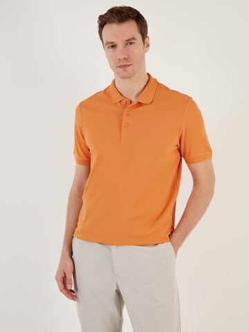 Buratti Shirt in Orange