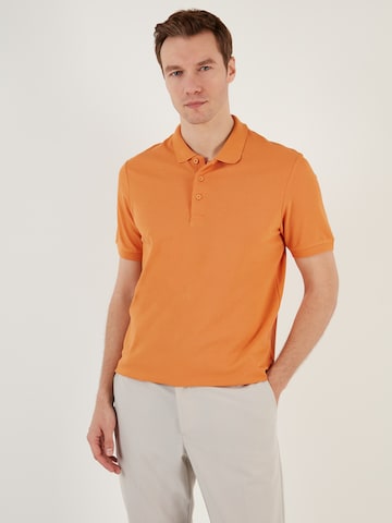 Buratti Shirt in Oranje