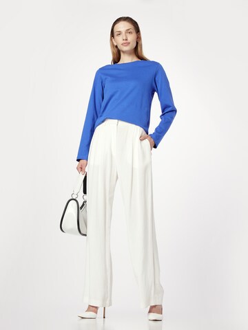 WEEKDAY Shirt in Blau