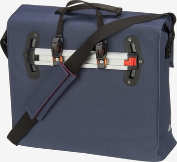 VAUDE Sports Bag 'Bayreuth' in Blue