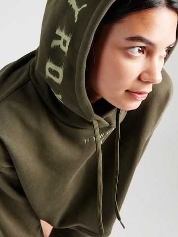 Sweat de sport 'Puma x Hyrox' PUMA en vert