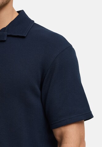 T-Shirt 'INBimmer' INDICODE JEANS en bleu