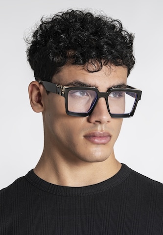Lunettes de soleil Gianni Kavanagh en noir