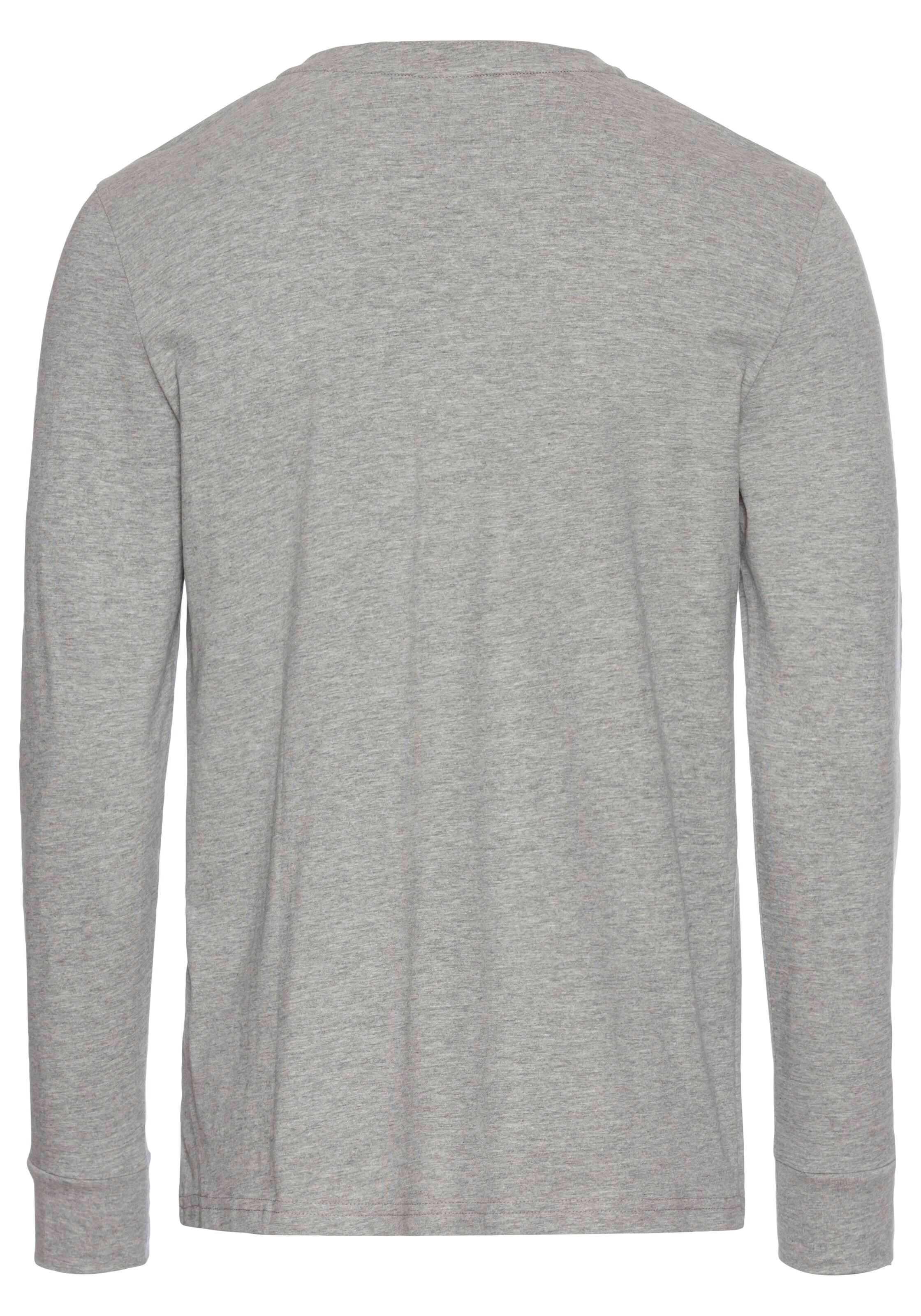 H.I.S EM Shirt in Grey