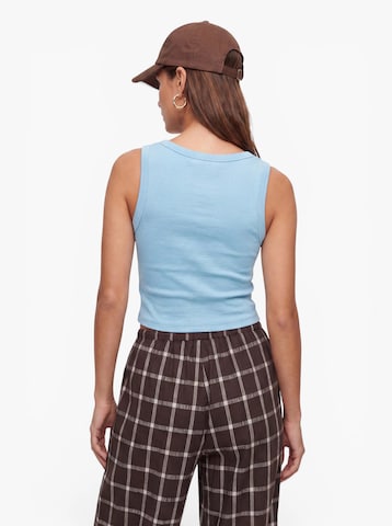 VERO MODA Τοπ 'VMCHLOE' σε μπλε
