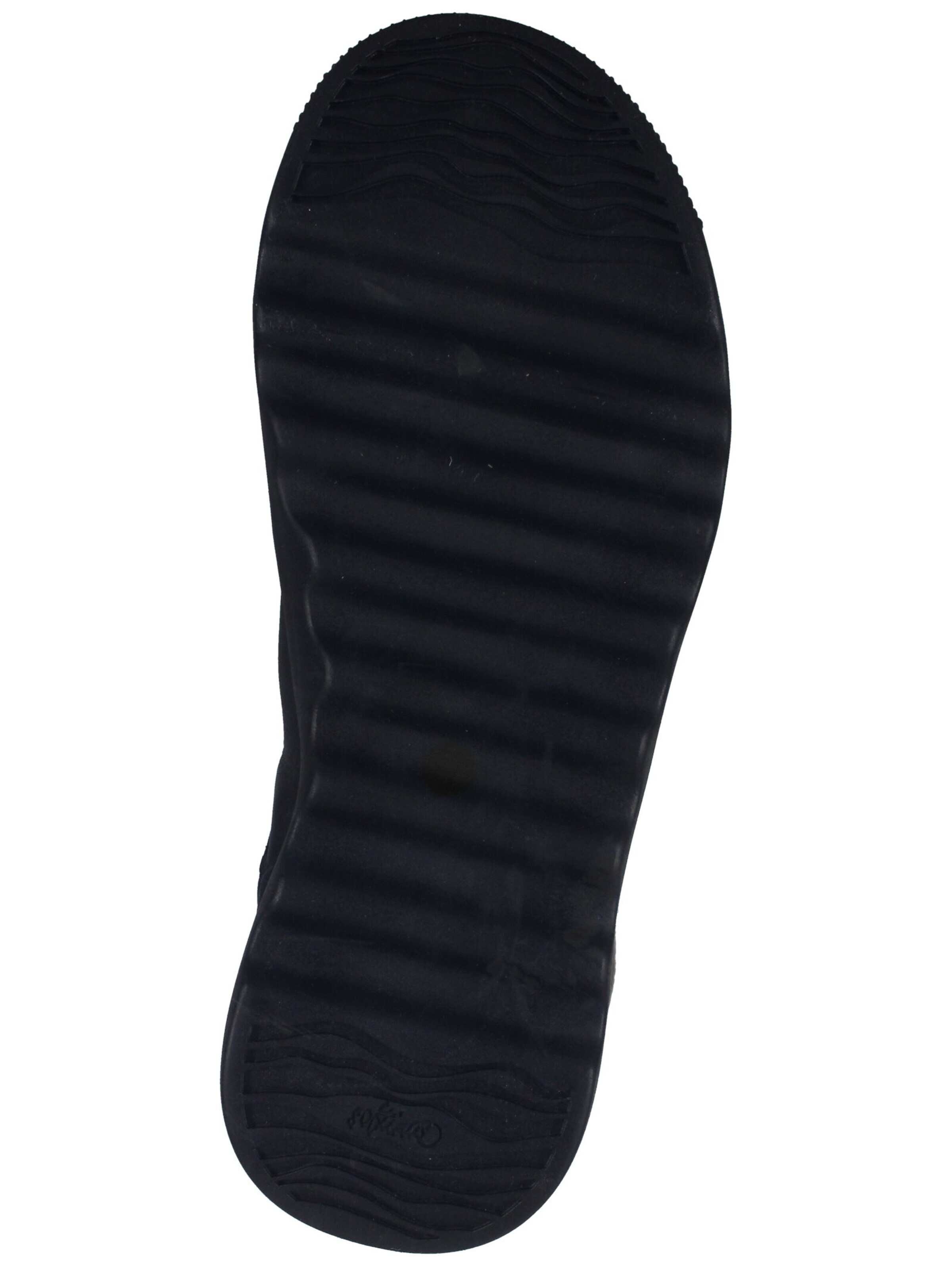 Softinos Laarzen in Zwart