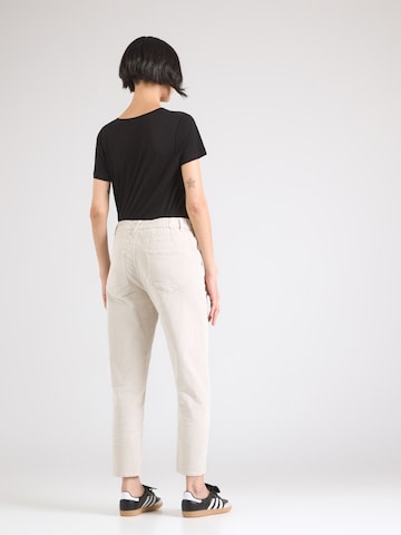 Effilé Pantalon 'Mi44rell' Hailys en beige