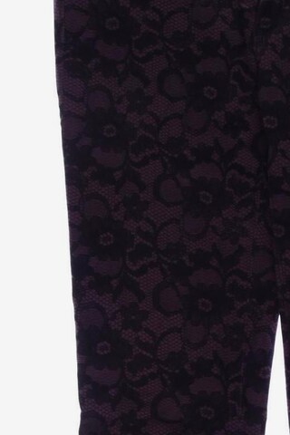 Adriano Goldschmied Pants in XS in Purple