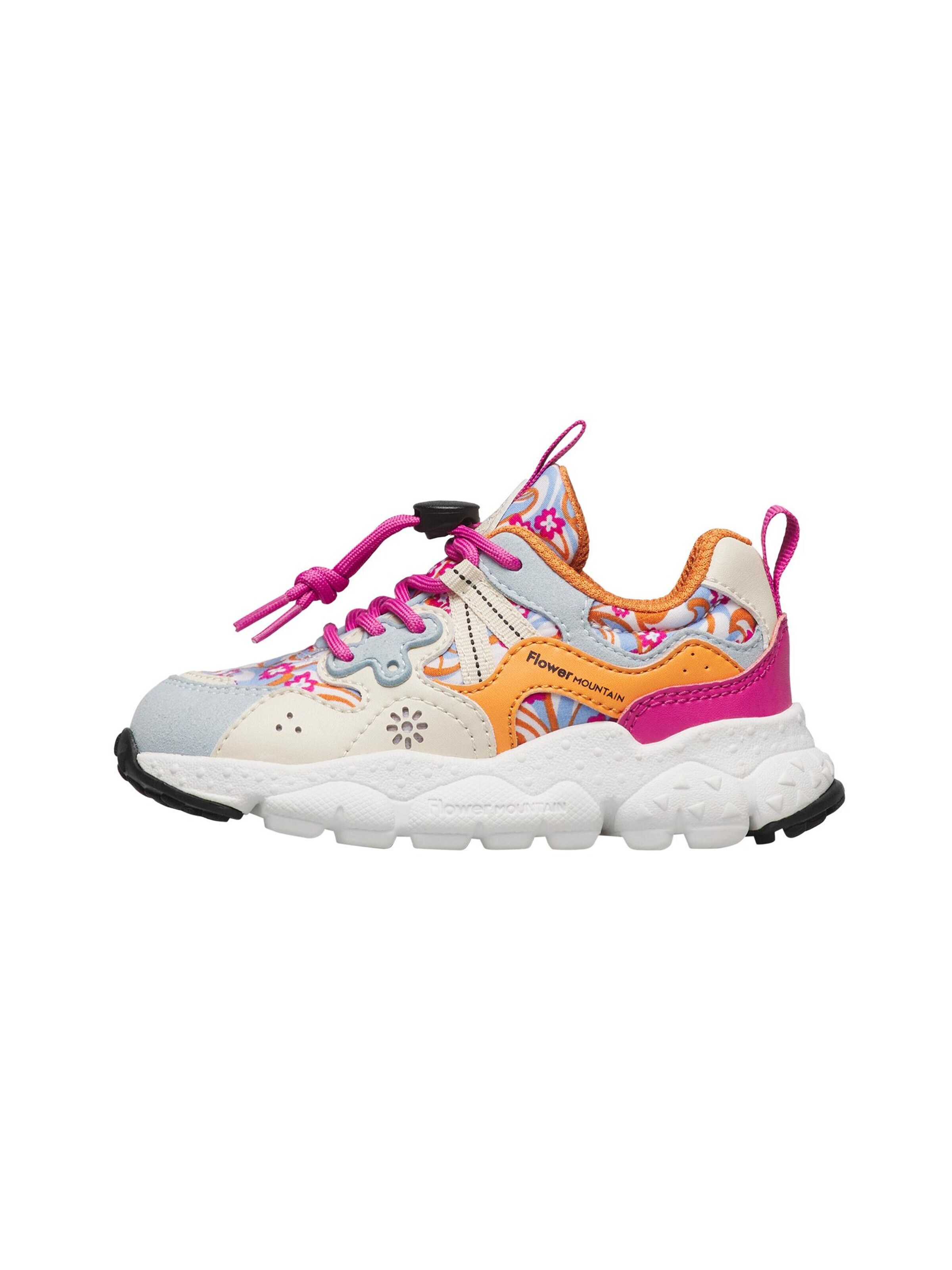NATURINO Sneaker 'YAMANO 3 JUNIOR.'‌‌‌‌‌‌‌‌‌‌ in Blau