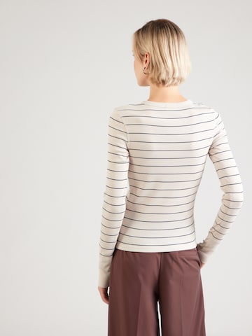 DRYKORN Shirt 'NURIT 10' in White