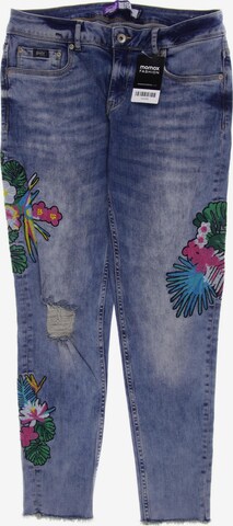 Superdry Jeans in 27-28 in Blue: front
