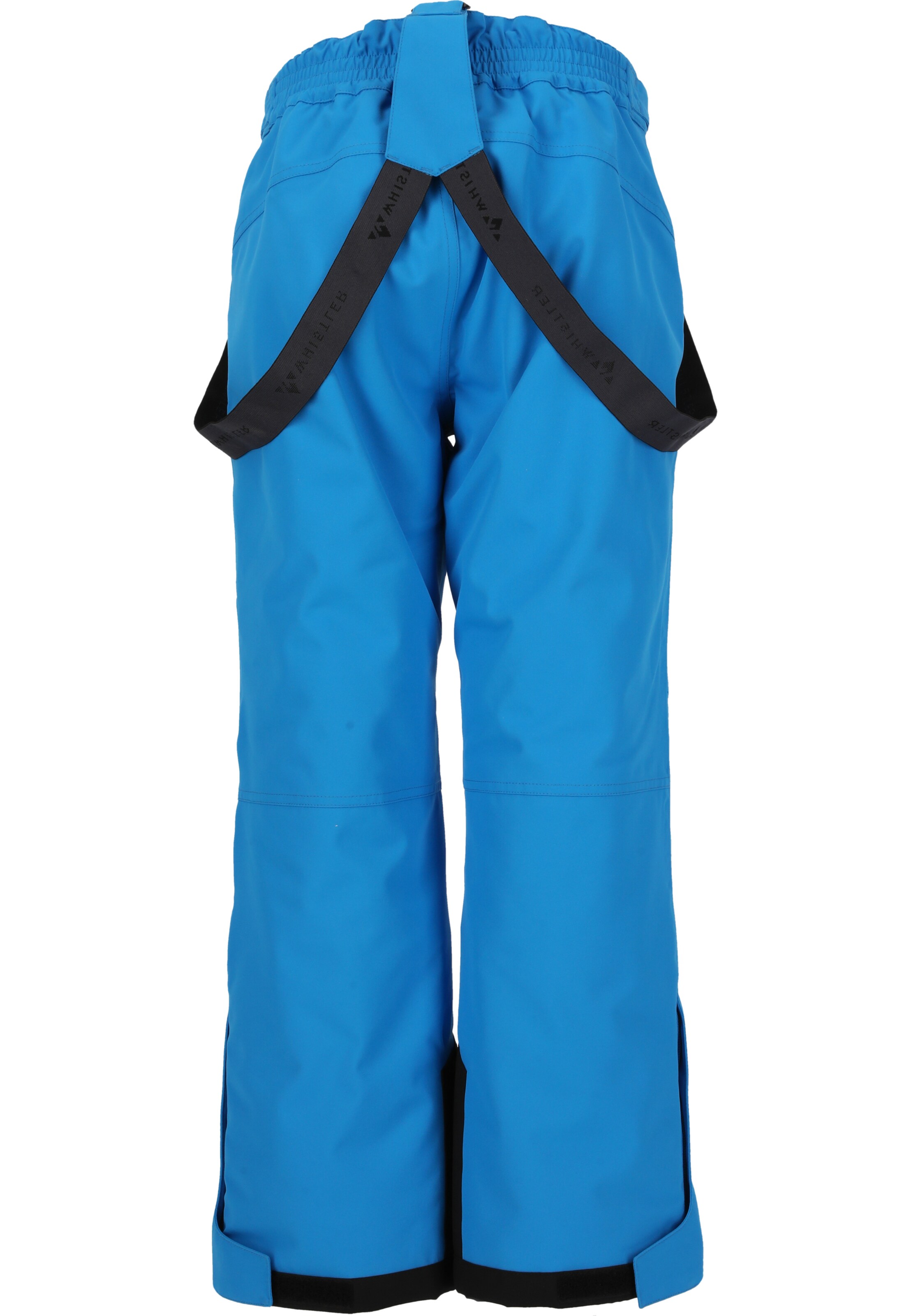 Whistler Regular Sports trousers 'Drizzle' in Blue