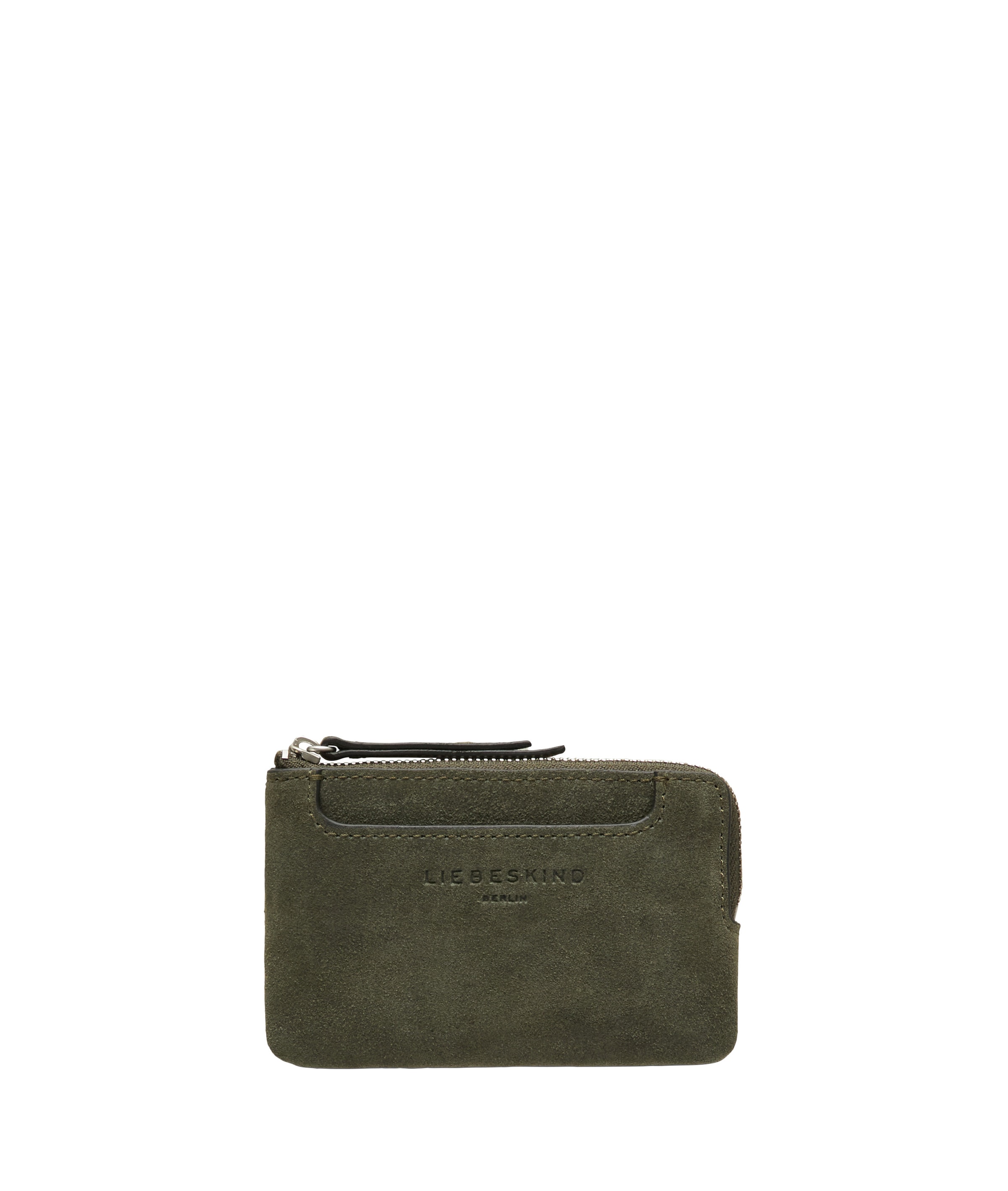 Liebeskind Berlin Wallet 'Matti' in Green: front