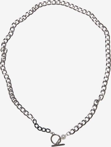 Urban Classics Halsband i silver: framsida