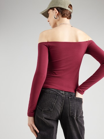 Abercrombie & FitchMajica - ljubičasta boja