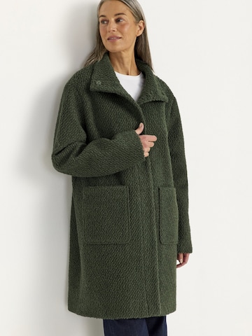 Cellbes of Sweden Winter coat in Green