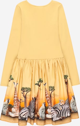 Molo Dress 'Casie' in Yellow