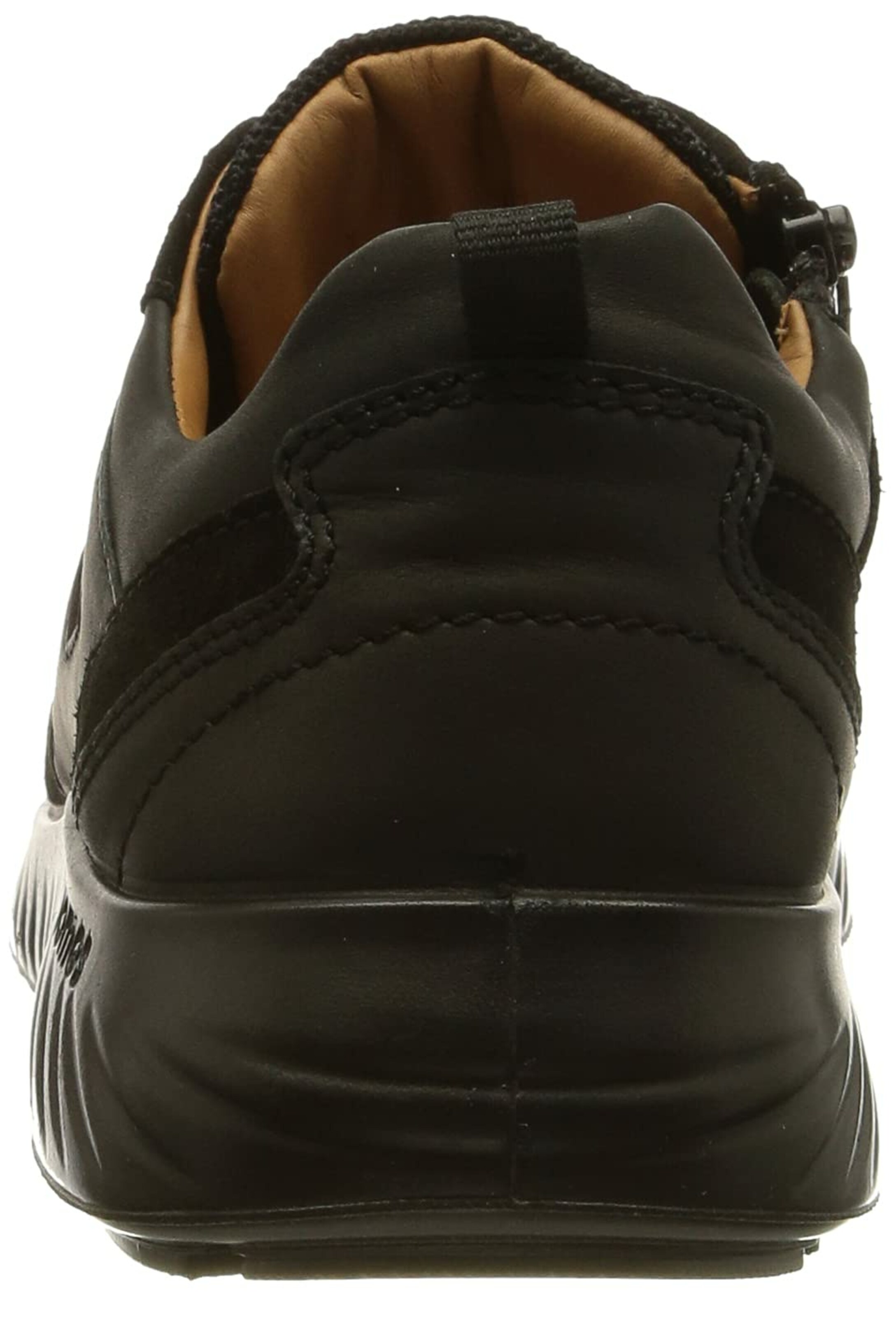 JOMOS Platform trainers in Black