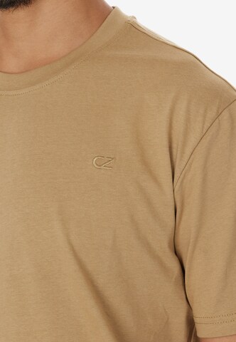 Cruz Performance Shirt 'Highmore' in Beige