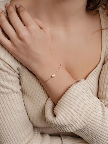 Braccialetto 'Tender' di Hey Happiness in oro