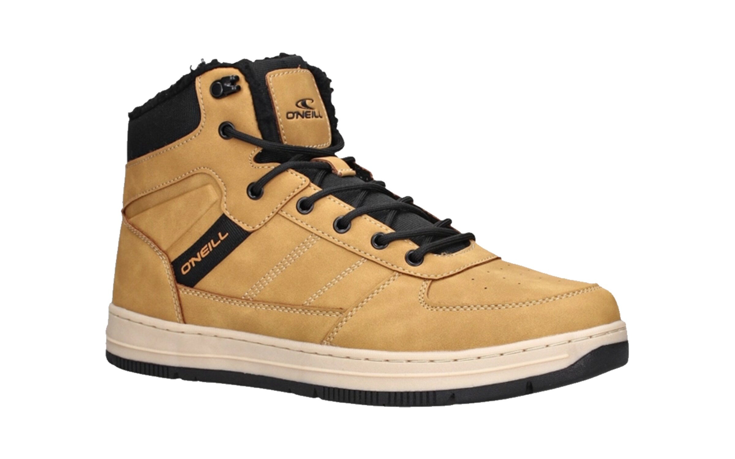 O'NEILL Schnürboots in Gelb: Vorderseite