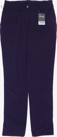 SALOMON Pants in S in Purple: front