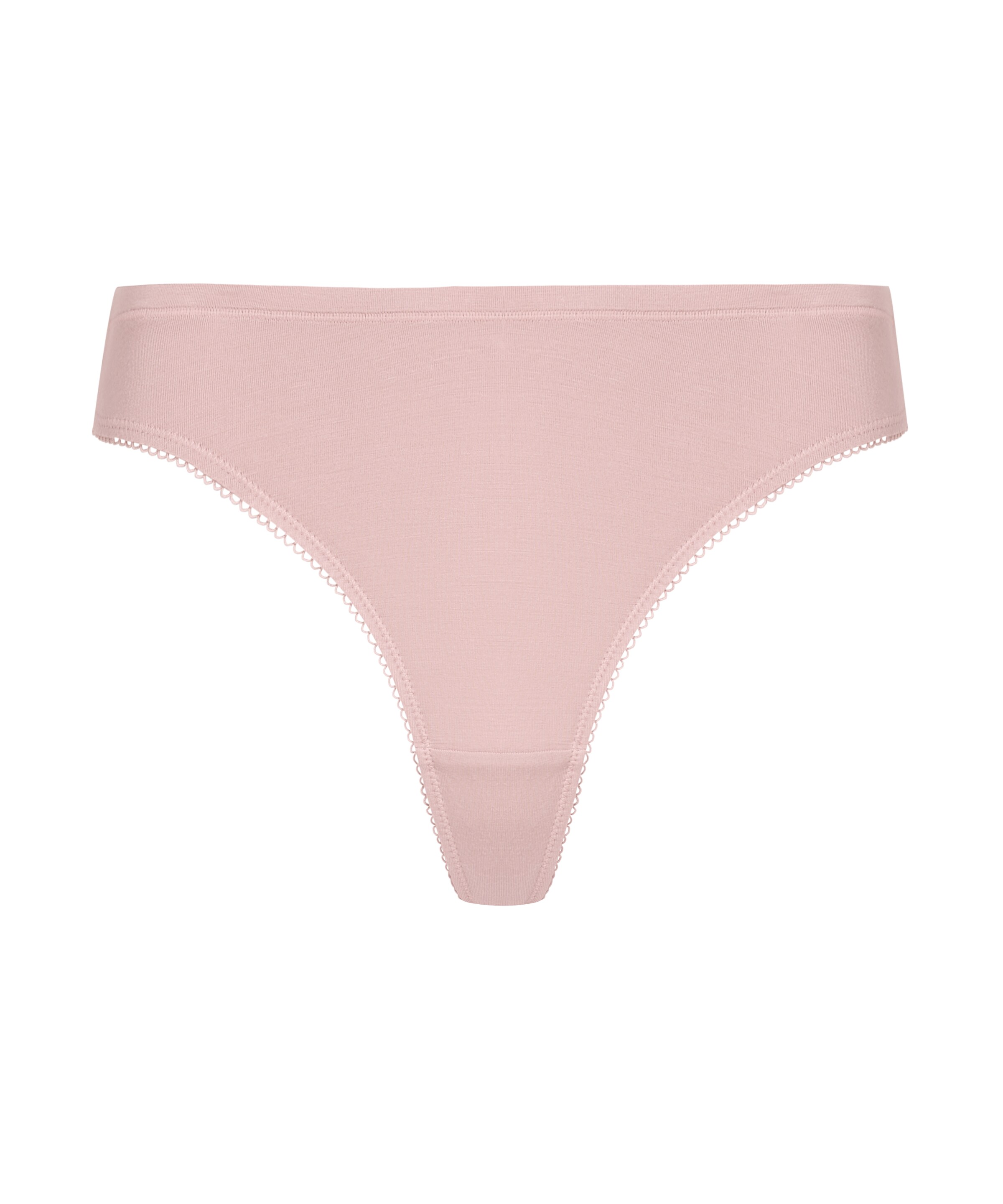 Hunkemöller Slip 'Alex Thong' in Pink: front
