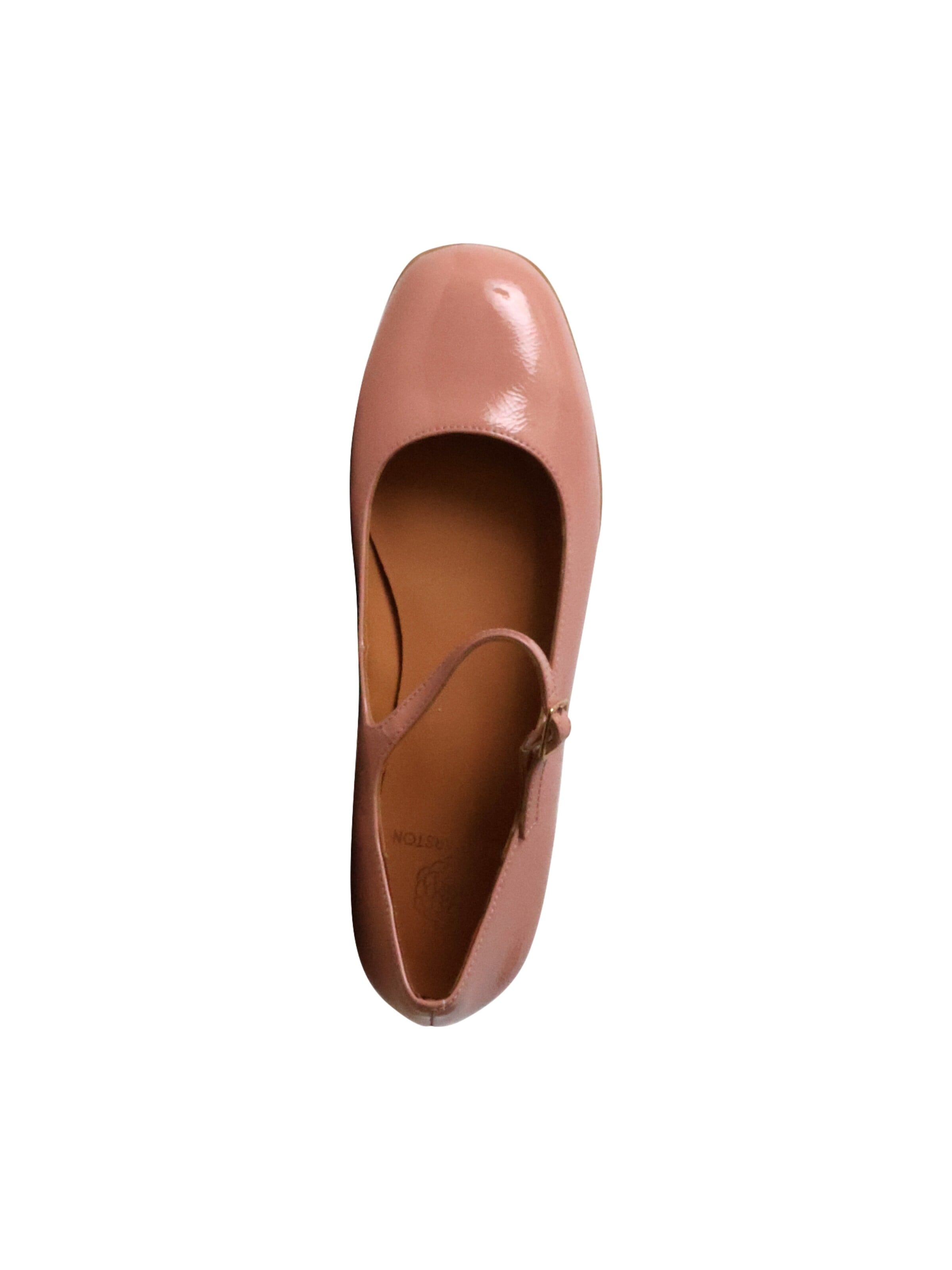 Ballerines 'Laelia Lederballerinas' Emilie Karston en rose