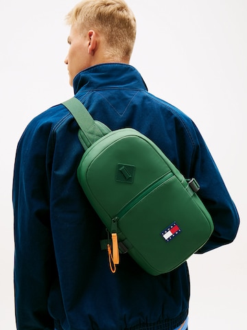 Sac à dos Tommy Jeans en vert