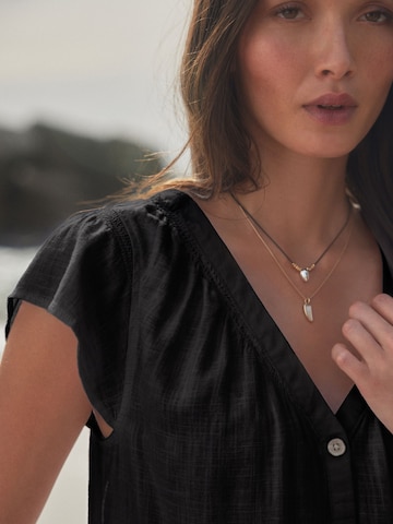 Next Μπλούζα σε μαύρο