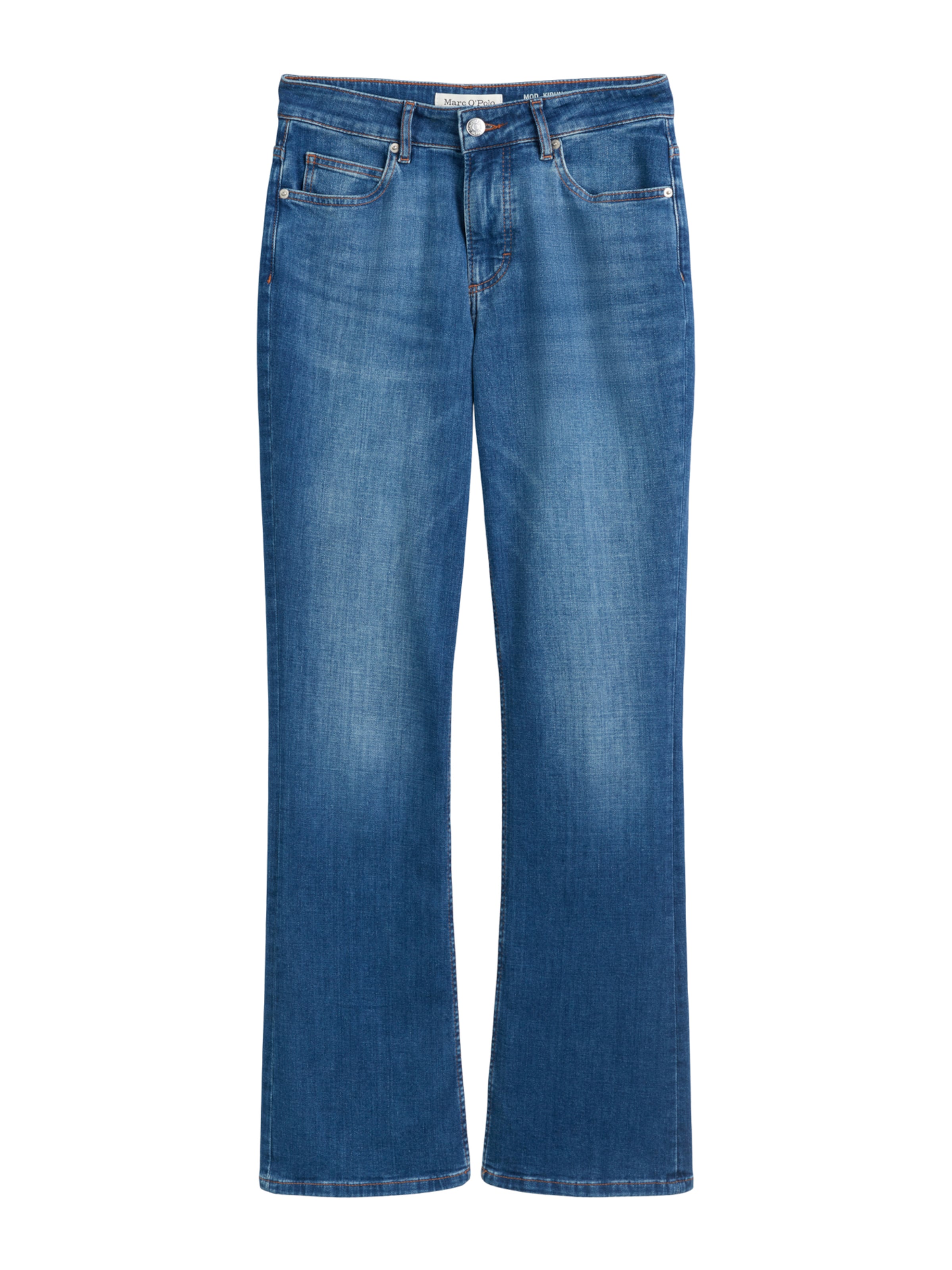 Marc O'Polo Kavbojke | moder denim barva, Prikaz izdelka