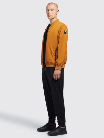 khujo Between-Season Jacket ' LASSE ' in Orange