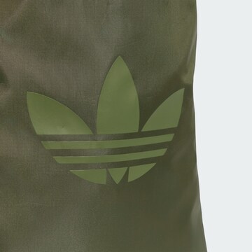 Sacs à cordon 'Adicolor' ADIDAS ORIGINALS en vert