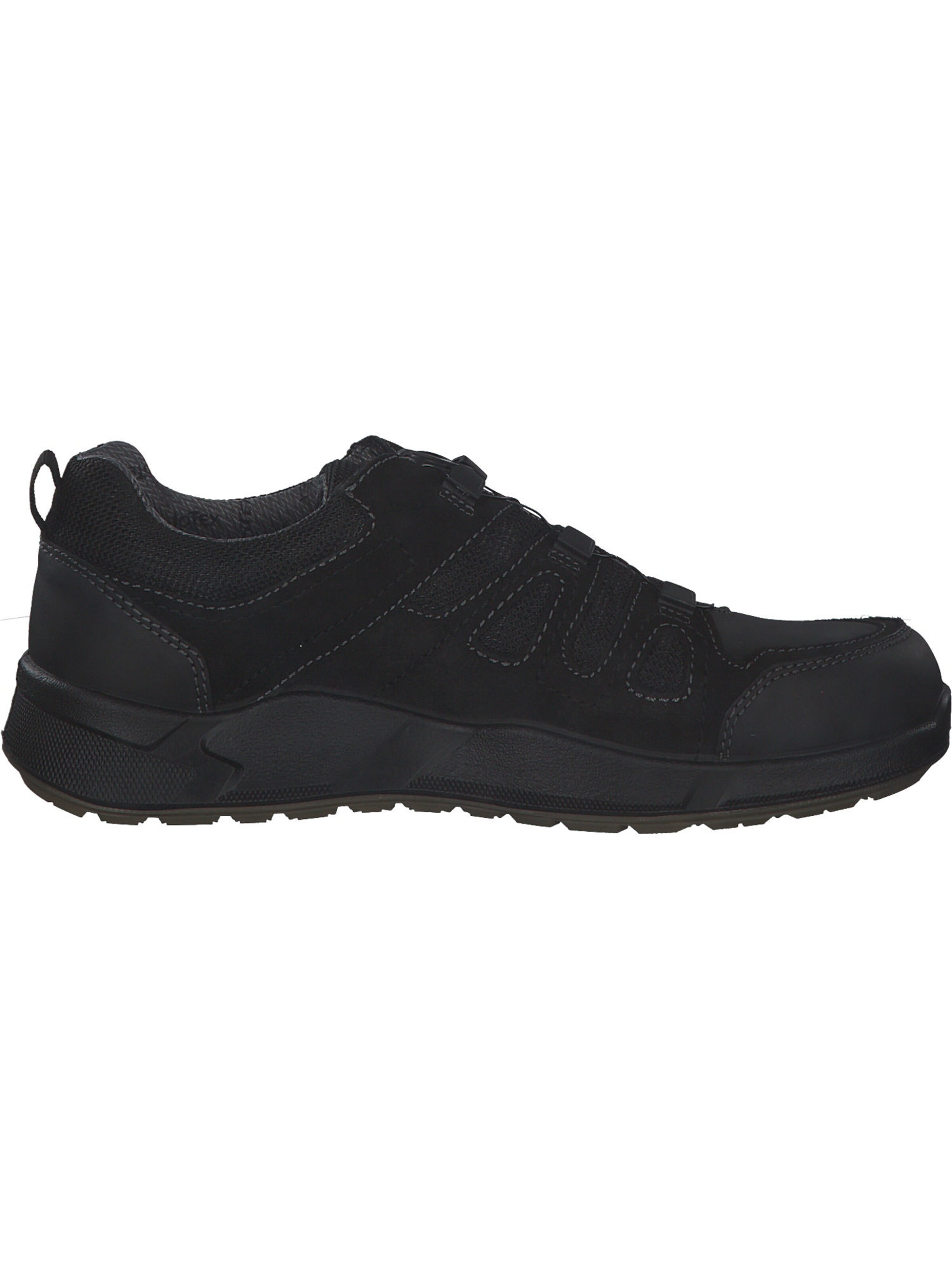 JOMOS Platform trainers '325999' in Black