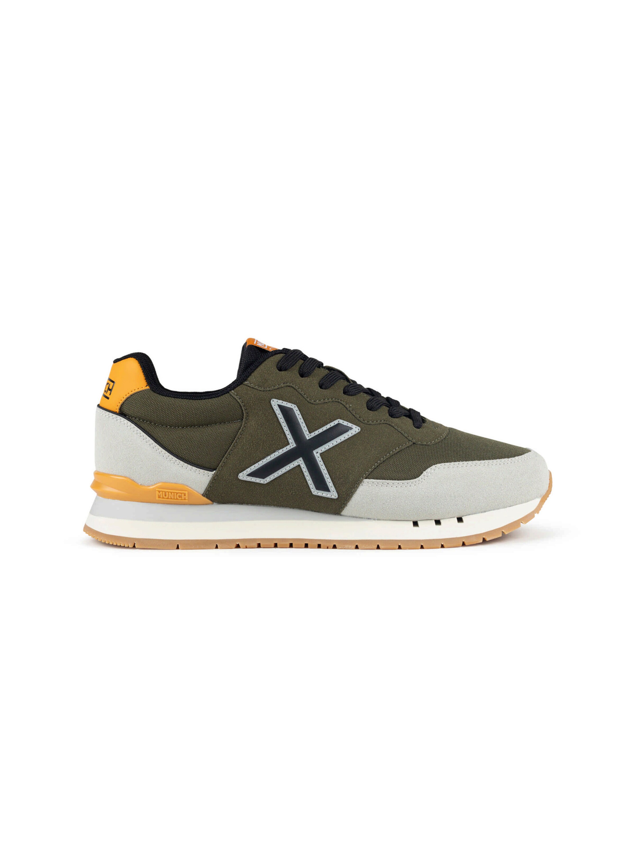 MUNICH Sneakersy niskie 'Dash 2.0' w kolorze zielony