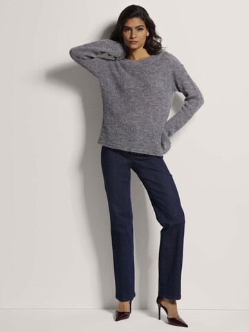 Pull-over MADELEINE en gris